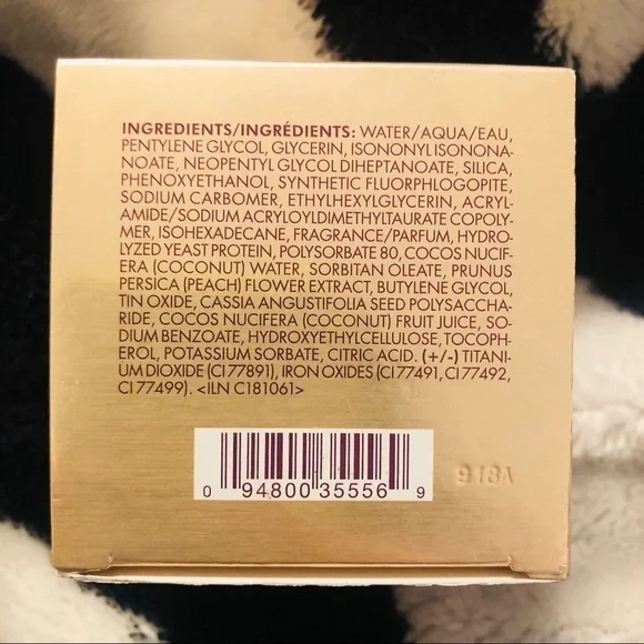 NIB Stila Lingerie Souffle Skin Perfecting Color Shade 7.0 - Picture 14 of 14